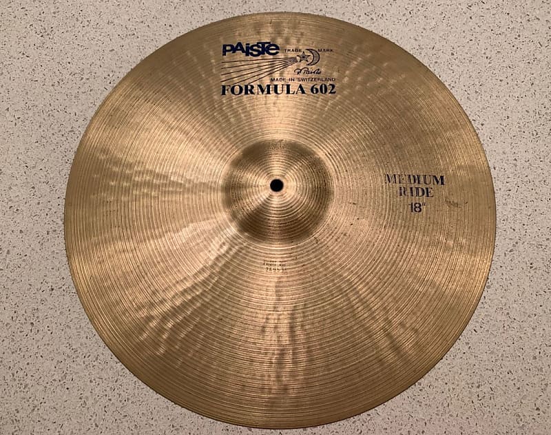 Paiste 18