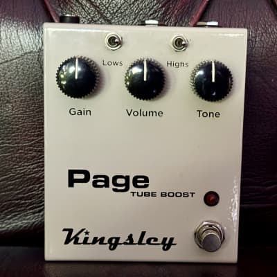 Reverb.com listing, price, conditions, and images for kingsley-page