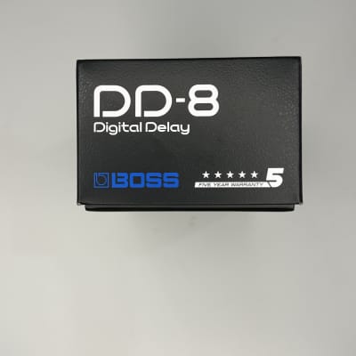 ***BOX ONLY*** Boss DD-8 Digital Delay image 1