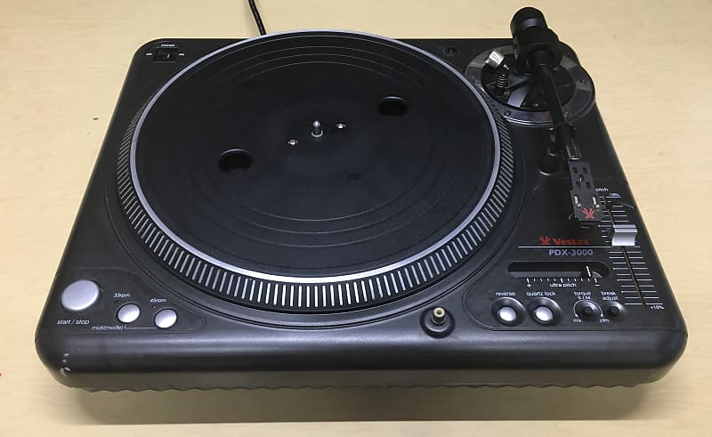 Vestax PDX-3000 MKII