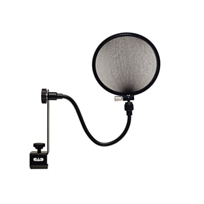 CAD Audio GXL2200SP Studio Pack With GXL2200 & GXL1200 Microphones, Pop Filter image 4