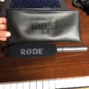 RODE NTG2 Shotgun Condenser Microphone + Windscreen