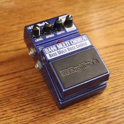 Reverb.com listing, price, conditions, and images for digitech-bass-multi-chorus