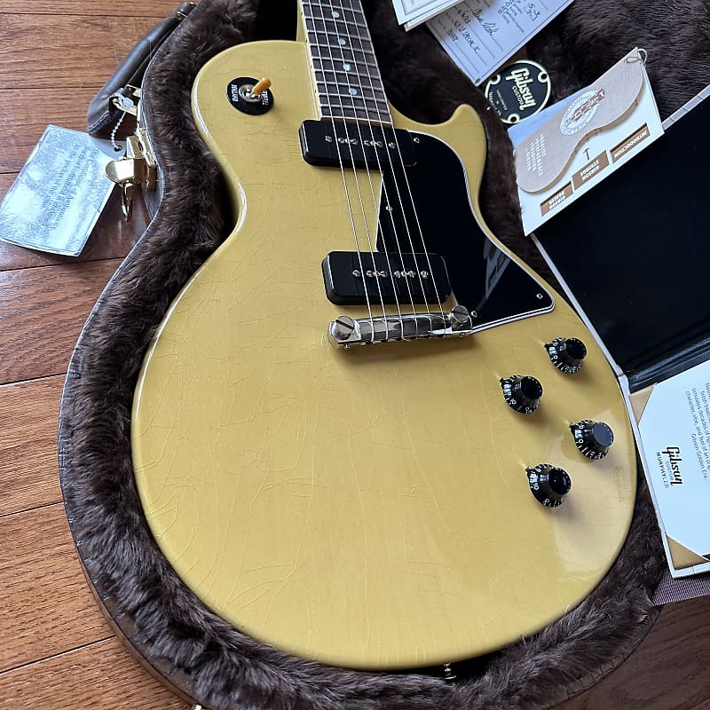 2023 Gibson Les Paul Special Custom Shop 1957 Murphy Ultra | Reverb