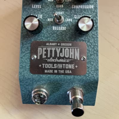Reverb.com listing, price, conditions, and images for pettyjohn-electronics-crush