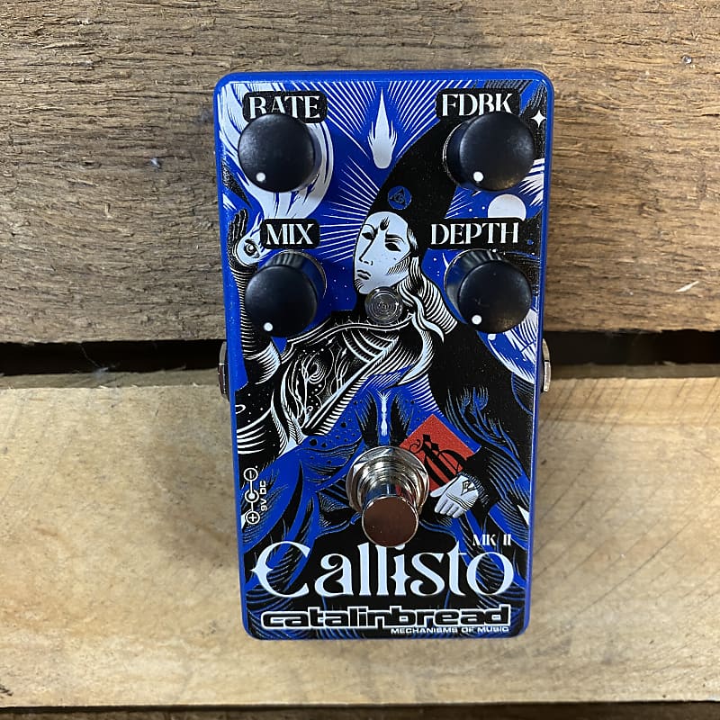 Catalinbread Callisto MkII Chorus | Reverb