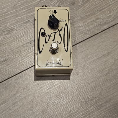 Reverb.com listing, price, conditions, and images for lovepedal-cot-50