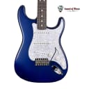 Fender Cory Wong Stratocaster Rosewood Fingerboard - Sapphire Blue Transparent