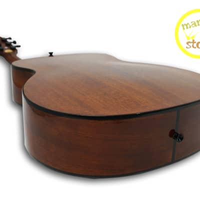 3/4 Size Acoustic Steel String Guitar, laminated Spruce Top TLG-16 3/4 image 7