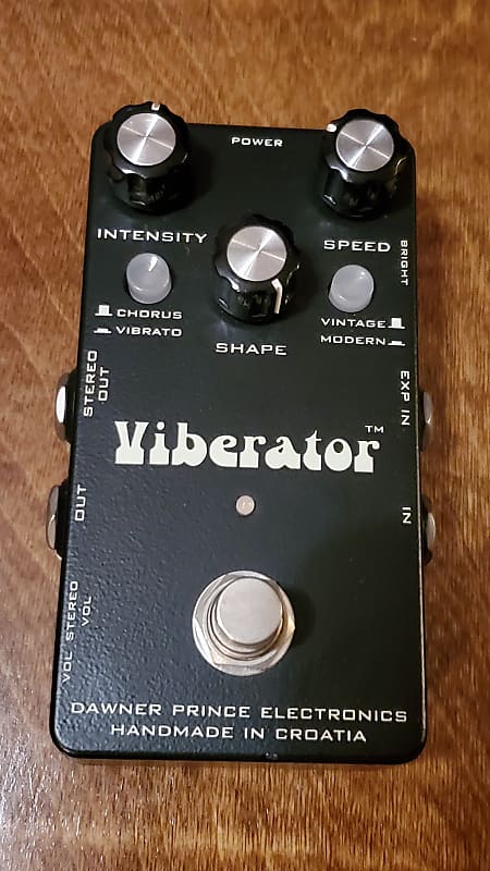 Dawner Prince Electronics Viberator