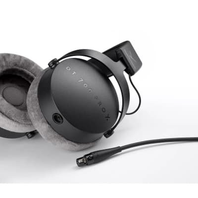 Beyerdynamic DT 700 PRO X Studio Closed-Back Headphones - 48 Ohm image 4