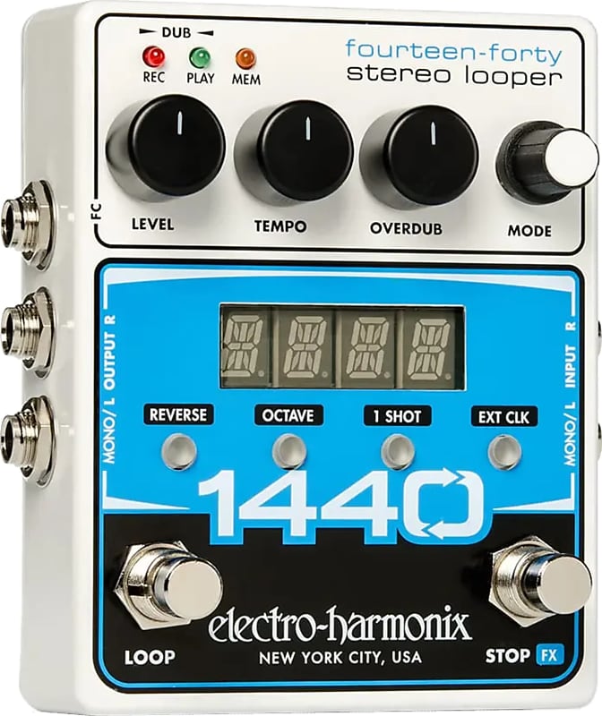 Electro-Harmonix 1440