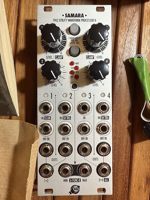 Xaoc Devices Samara II