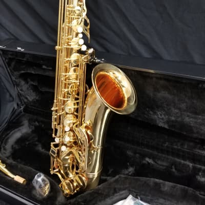 Jupiter JTS-587GL Tenor Saxophone image 3