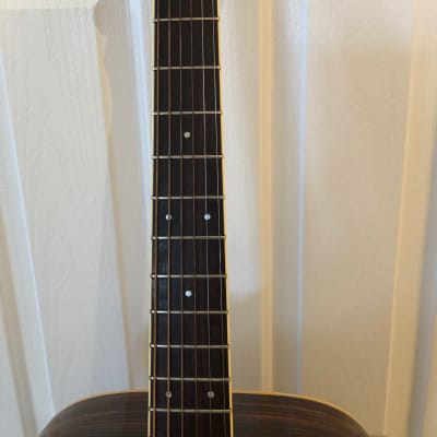 Rare Ibanez V320 Acoustic Guitar c1979-80 | Reverb