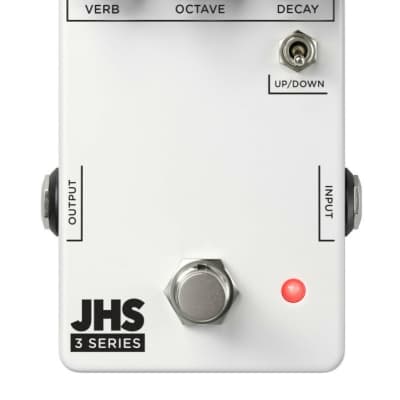 JHS 3 Series - Octave Reverb | Reverb