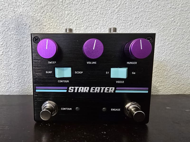 Pigtronix Star Eater