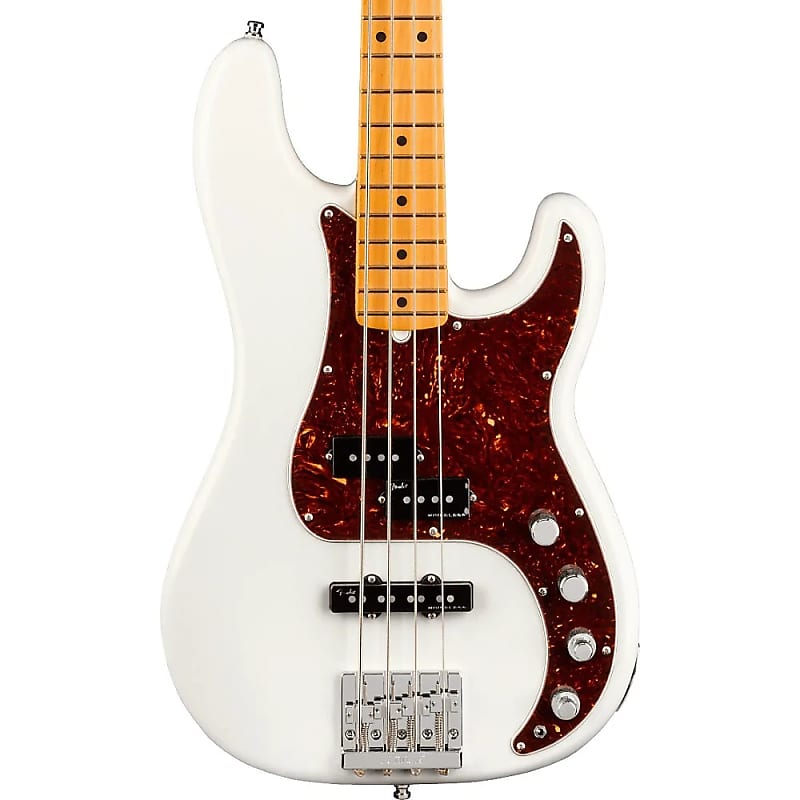 Fender American Ultra Precision Bass image 6