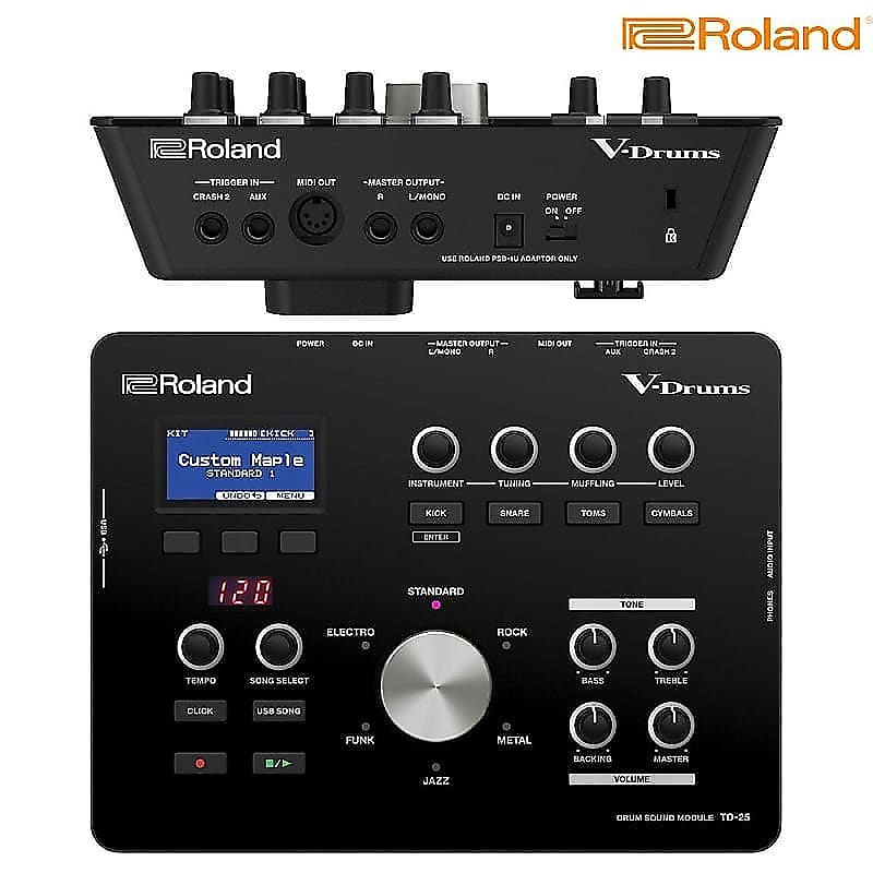 Roland TD-25 Drum Sound Module (Pre-Order)