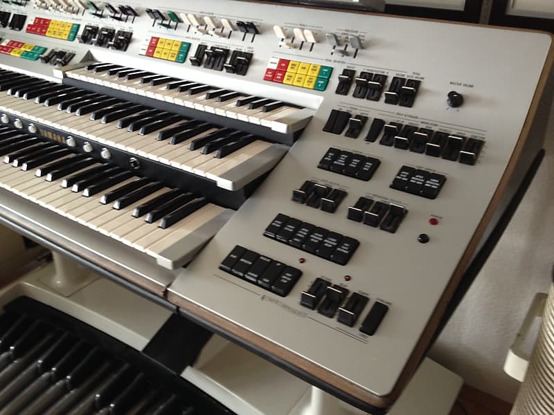Yamaha vintage organ discount