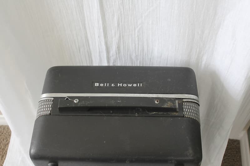 1960's Bell and Howell Tube Reel To Reel 775G