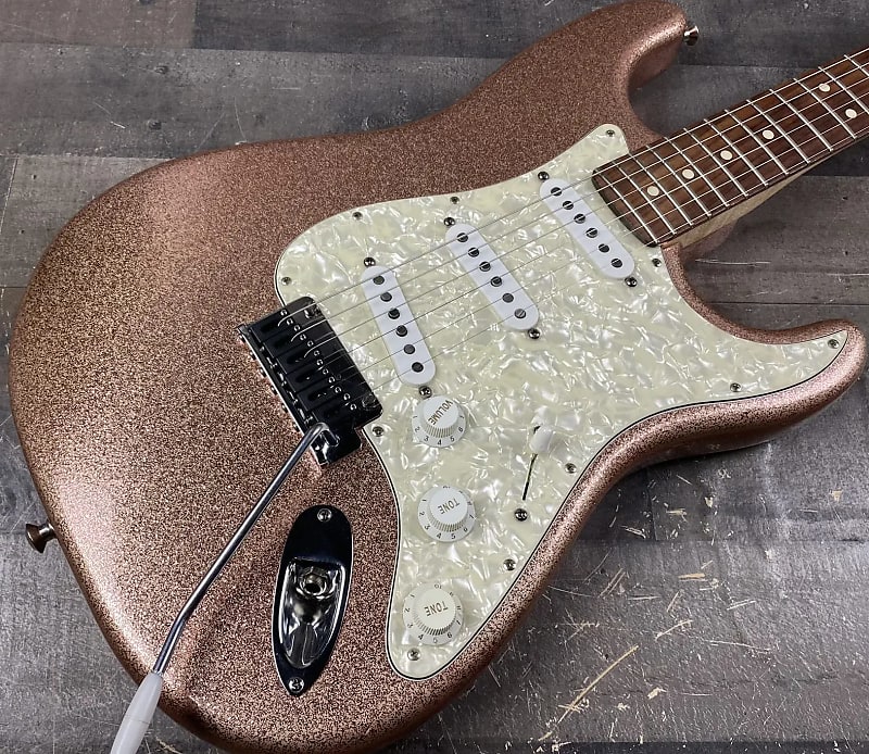 ギター Fender Stratocaster Custom Classic Fender Custom Shop Custom Classic Stratocaster | Reverb