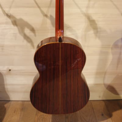 Esteve PS75-4 Contrabass Guitar Cedar Top image 9