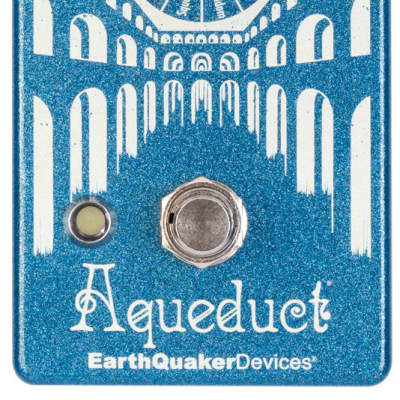 Reverb.com listing, price, conditions, and images for earthquaker-devices-aqueduct