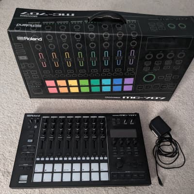 Roland MC-707 Owners discussion: Sound Engine & Design Roland MC-707 Owners discussion: Sound Engine & Design