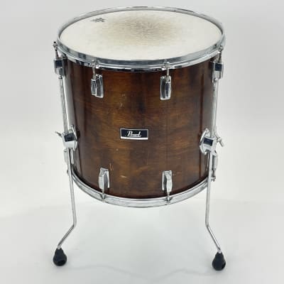 Pearl L516W Export Select 100% Birch 16x16 Floor Tom Outfit