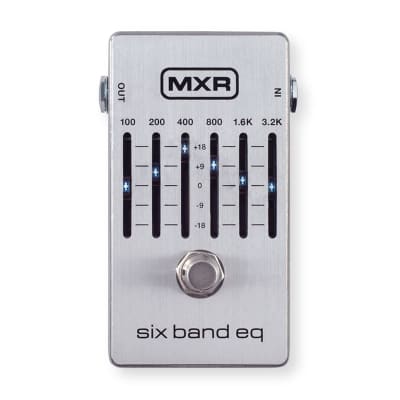 Reverb.com listing, price, conditions, and images for dunlop-mxr-six-band-eq