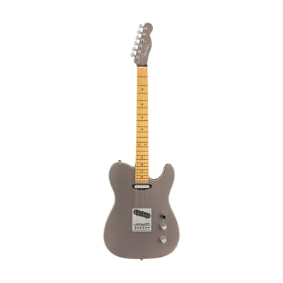 [PREORDER] Fender Aerodyne Special Telecaster Electric Guitar, Maple FB, Dolphin Gray Metallic for sale