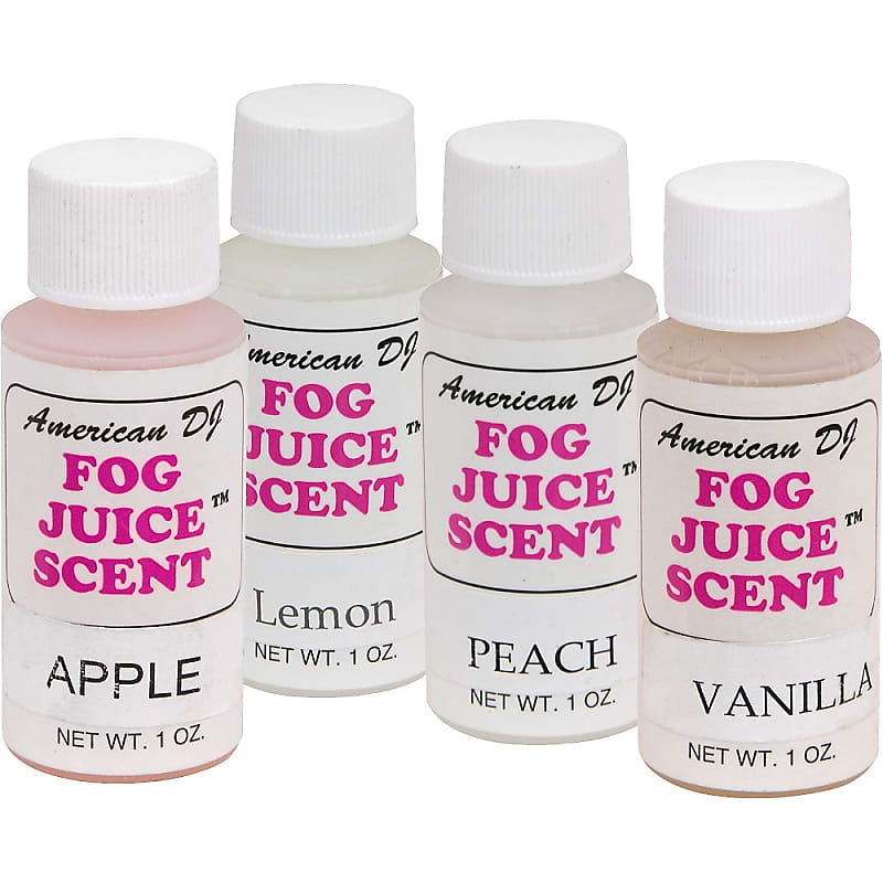 ADJ F-Scent Fog Juice Scent - Vanilla