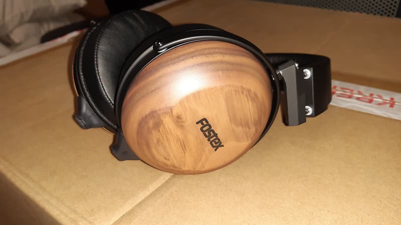 Fostex TH-610 Headphones  			