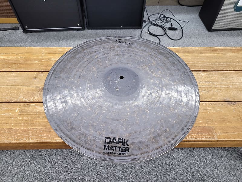 Dream Cymbals Dark Matter 20