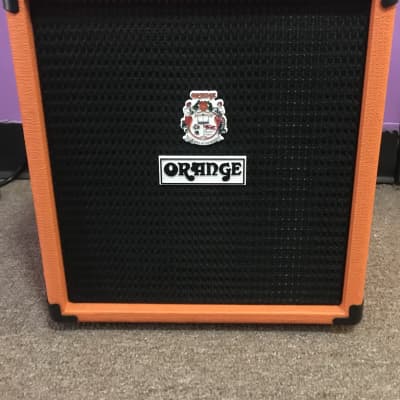 Orange Crush Bass 25w 1x8