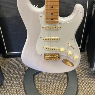Fender Limited Edition American Original '50s Stratocaster 2020 - Mary Kaye Blonde image 2