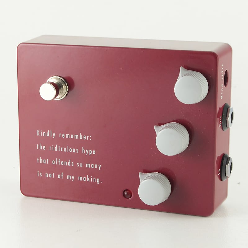 Klon Ktr V2 [Sn Ktr24038] (06/17)