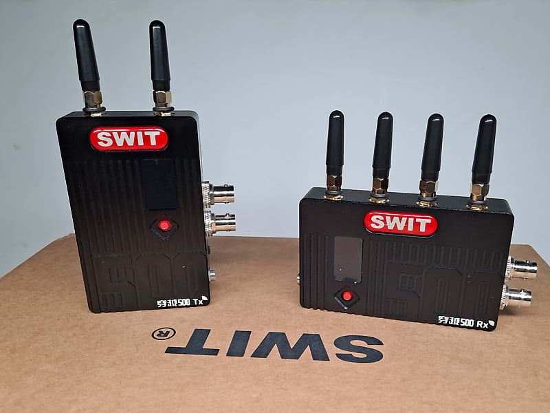 SWIT FLOW500 SDI & HDMI Wireless Video & Audio FLOW500 B&H Photo