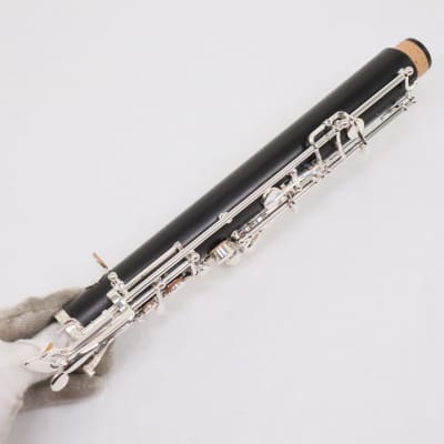 Yamaha Model YOB-441 Intermediate Grenadilla Oboe MINT CONDITION image 13
