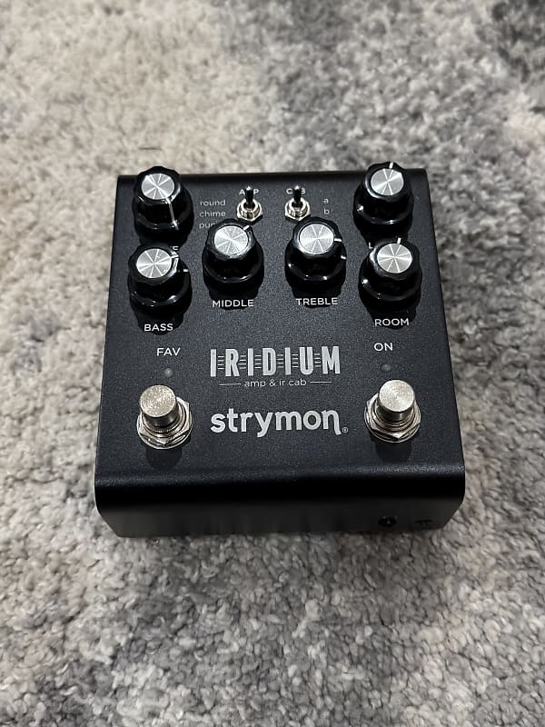 Strymon Iridium