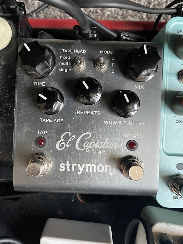 Strymon El Capistan