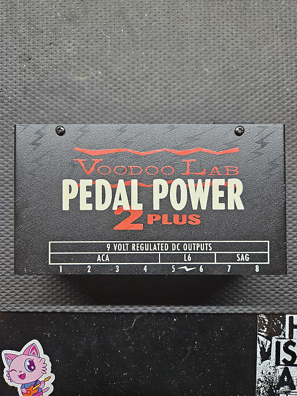Voodoo Lab Pedal Power 2 Plus