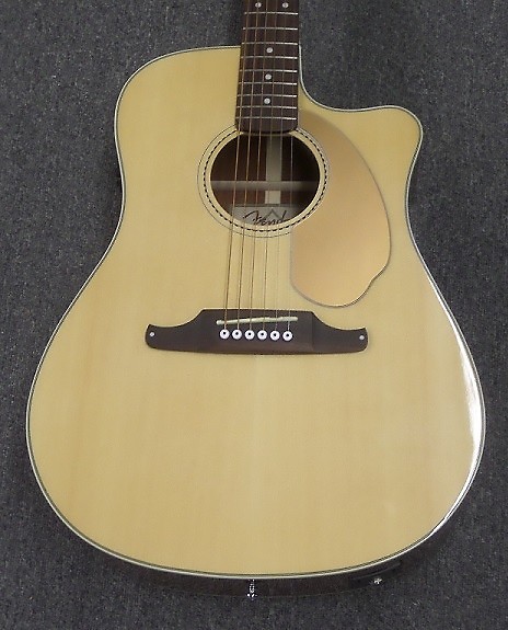 Fender Redondo Acoustic-Electric Guitar image 1