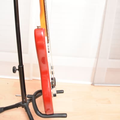 Eko Manta Bass – 1967 Italian Vintage Bagg Guitar / Gitarre image 9