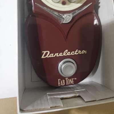 Reverb.com listing, price, conditions, and images for danelectro-fab-tone