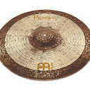 Meinl Byzance 21" Nuance Ride B21NUR Cymbal