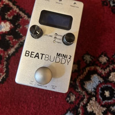 Reverb.com listing, price, conditions, and images for singular-sound-beatbuddy-mini