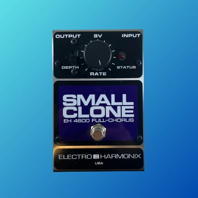 Electro-Harmonix Small Clone Full Chorus