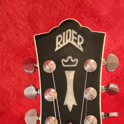 Rider Acoustic Guitars for sale in Canada | guitar-list